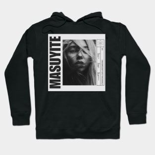 Masuyite Album Cover Hoodie